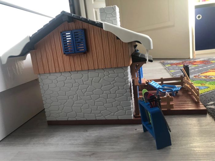 Chalet - photo numéro 2