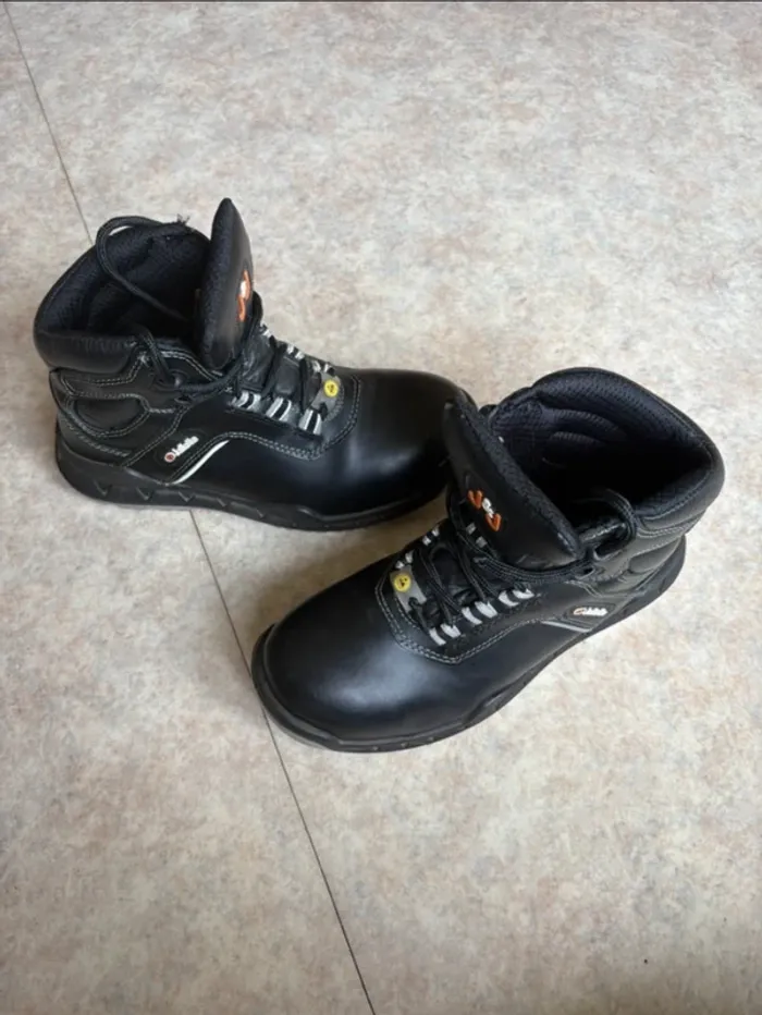 Chaussure de sécurité professionnelle S3 Ci src