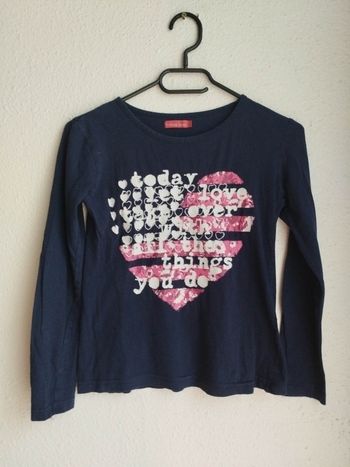 T-shirt manches longues