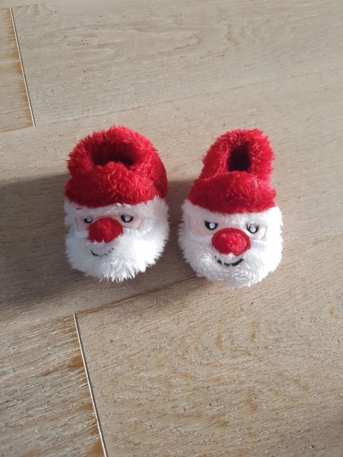 Chaussons bébé