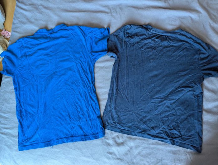 2 tee shirts - photo numéro 4