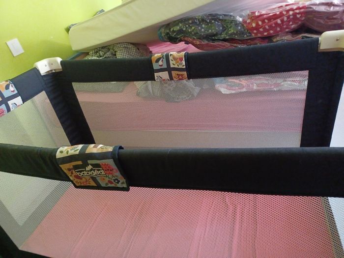 Lit pliable bébé confort mixte