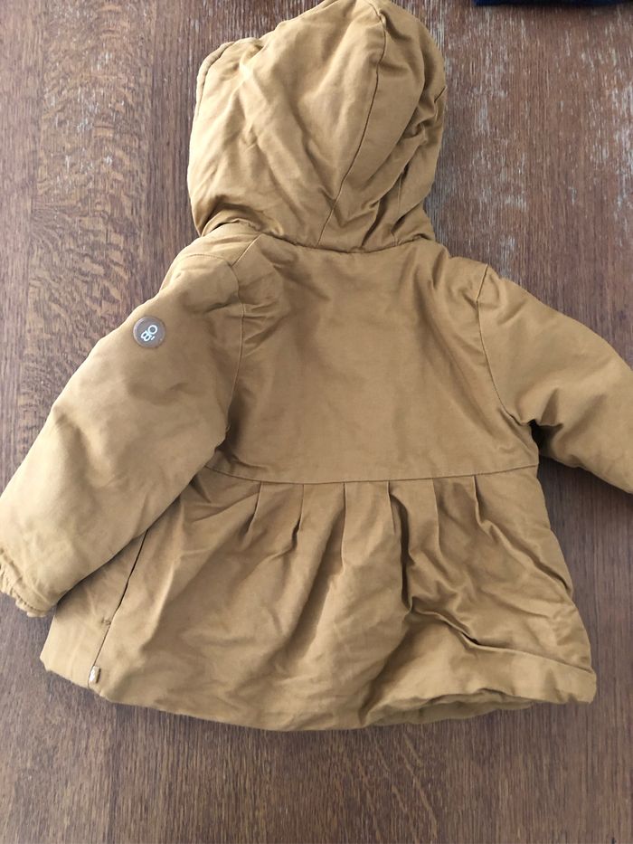 Manteau hiver - photo numéro 3