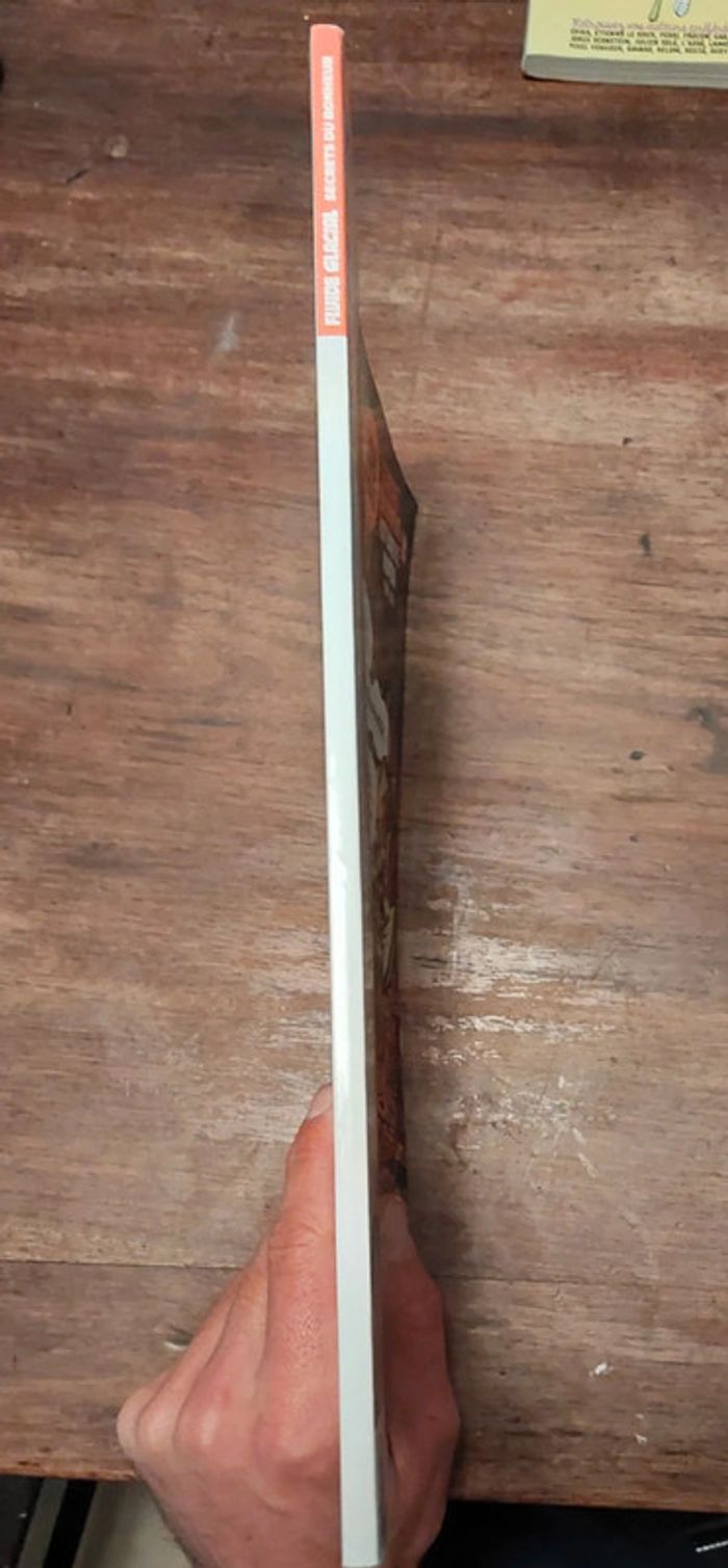 Fluide Glacial 102 Secrets du bonheur - photo numéro 5