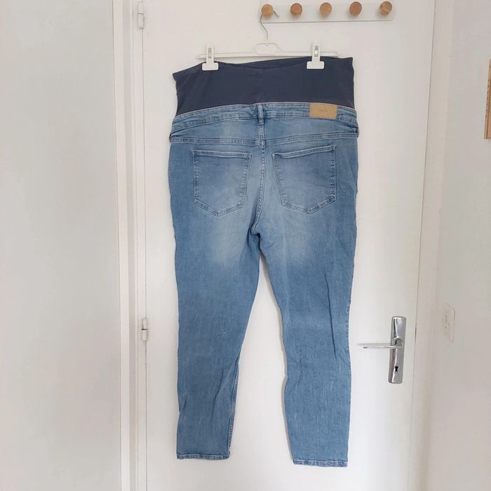 Jean skinny maternité - photo numéro 2