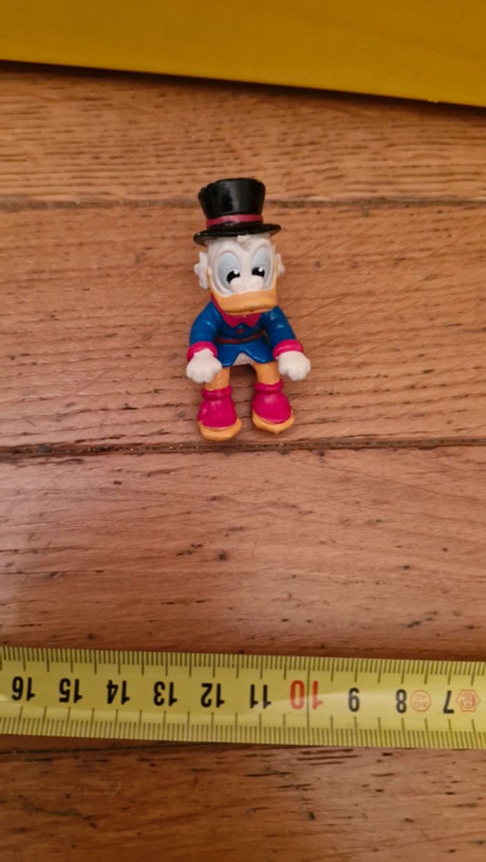 Figurine Picsou - photo numéro 2