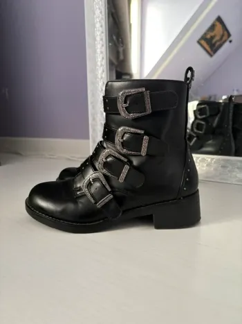 Bottines noir