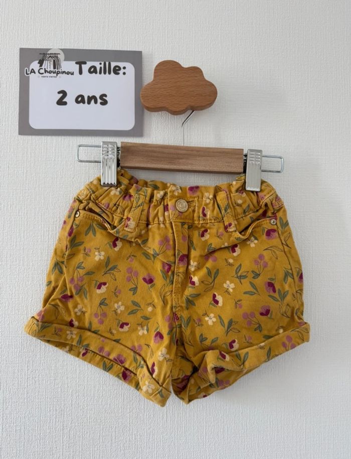 Short - taille 2 ans 🌸