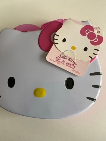 Coffret parfum Hello Kitty neuf 100ml