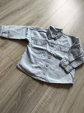 Veste en jeans