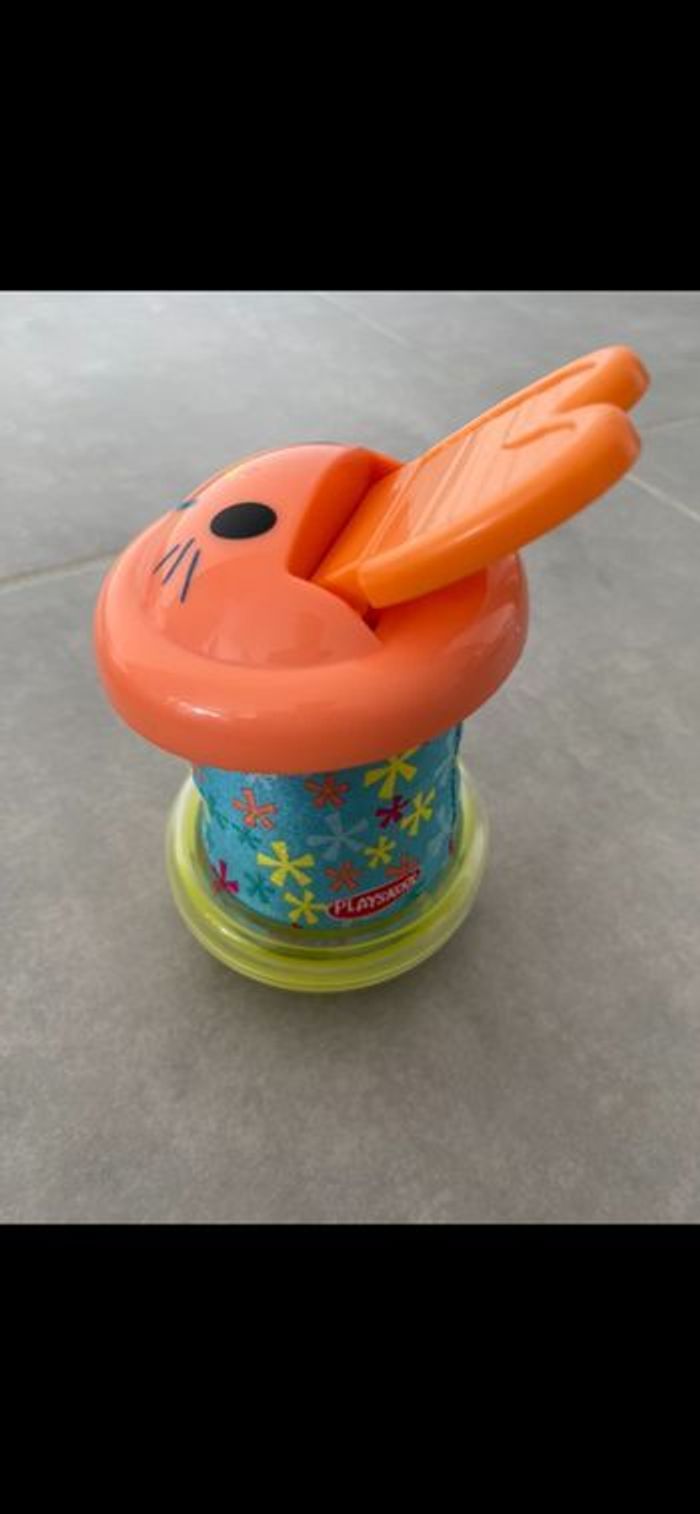 Jouet lapin Playskool - photo numéro 3
