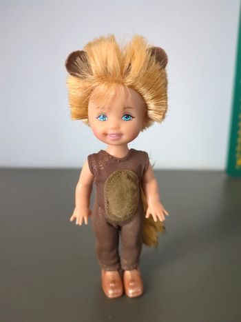 Barbie Swan Lake Kelly