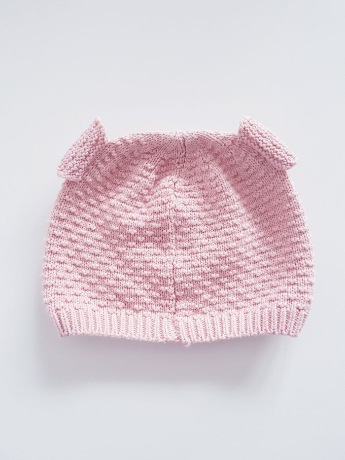 Zara - Bonnet avec oreilles - photo numéro 3