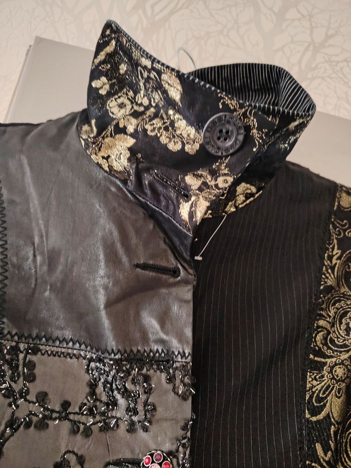 Manteau desigual - photo numéro 3