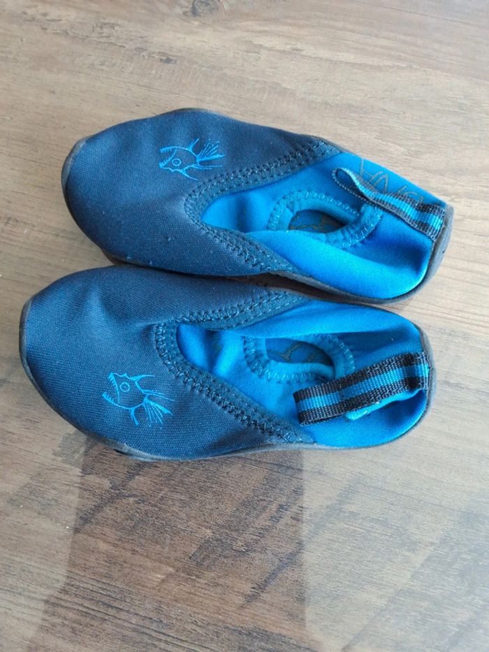 Chaussons aquatique - photo numéro 2