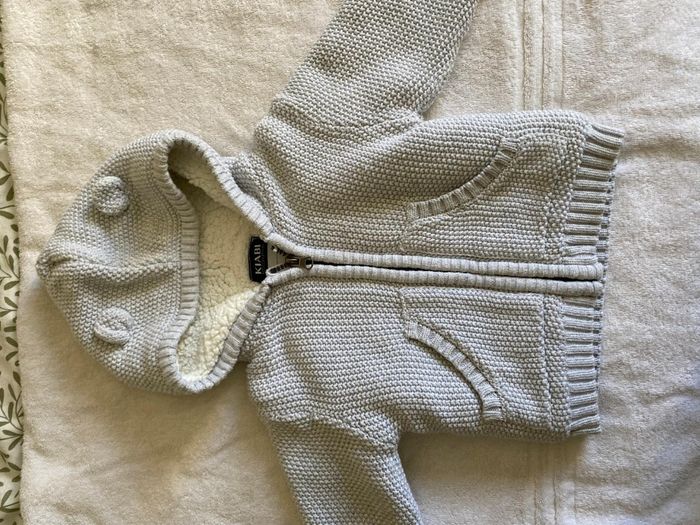 Veste polaire kiabi - photo numéro 2