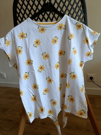 Tee-shirt fille