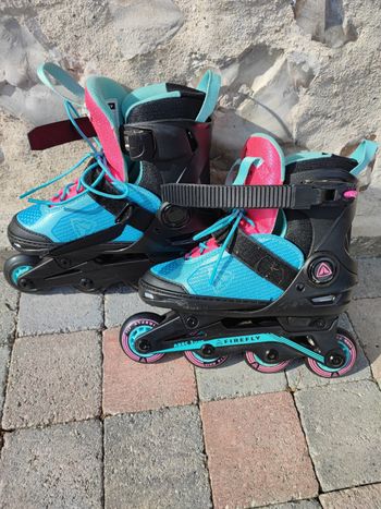 Roller Firefly Intersport. Pointure 29/32