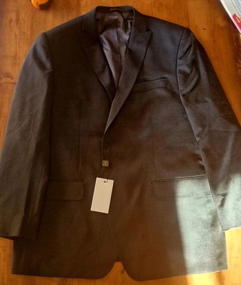 Veste de costume Erick H