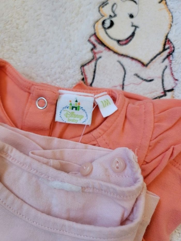 Lot de vêtements fille 1 mois - photo numéro 10