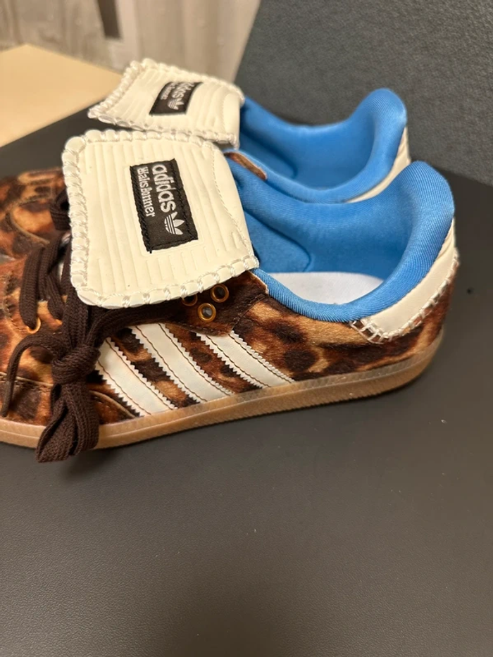 Adidas Samba OG Léopard 42 - photo numéro 5