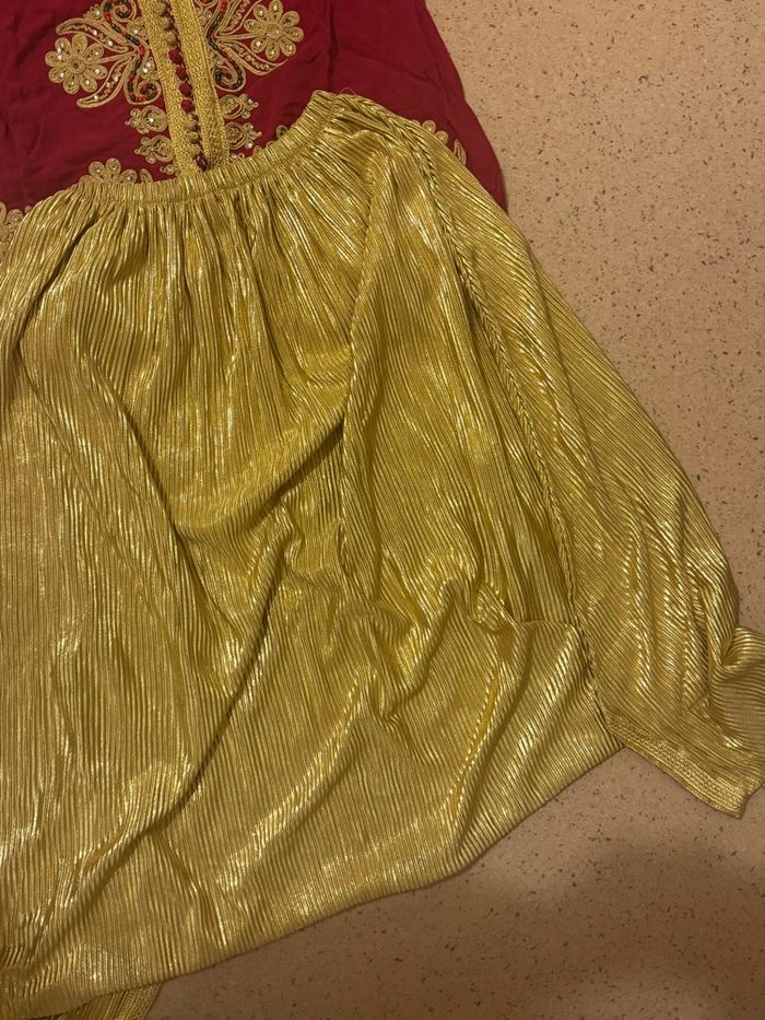 Caftan jabadour taille l/m - photo numéro 2