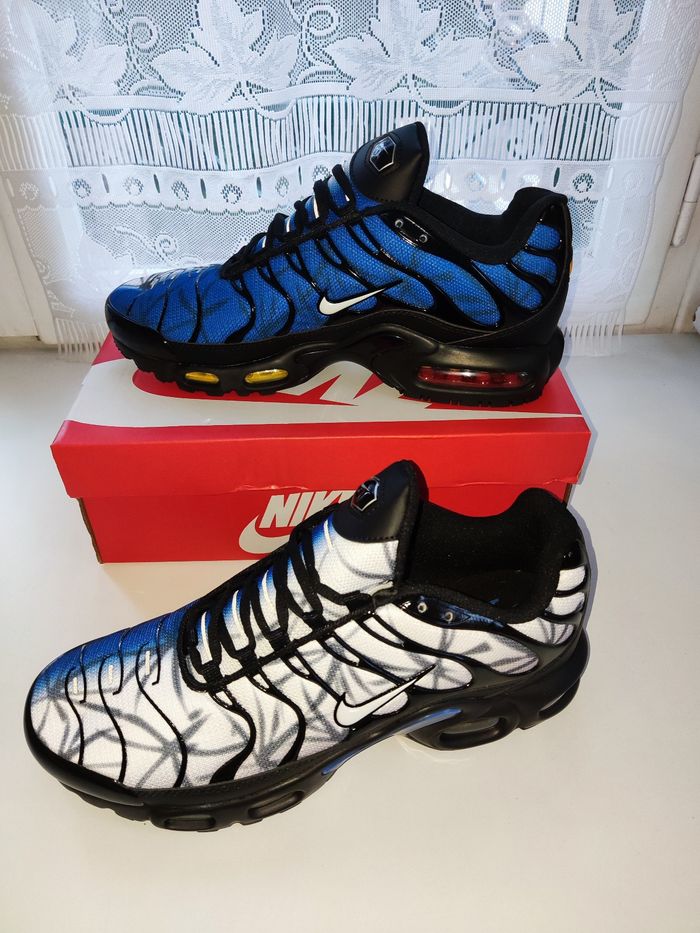 Baskets Nike air max plus TN taille 44