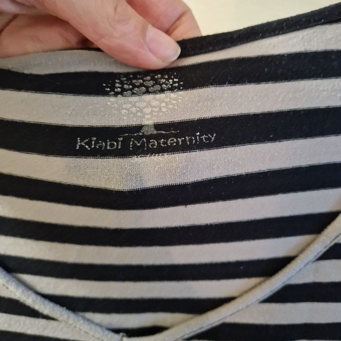 Haut manches longues maternite T38/40 - photo numéro 2