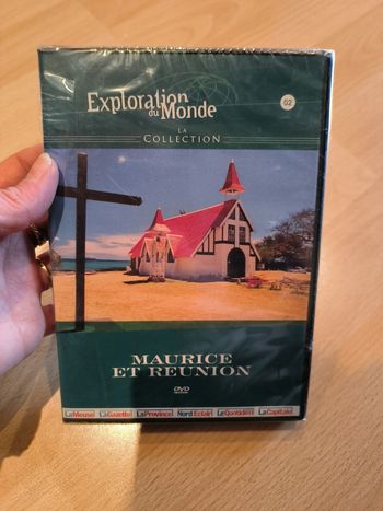 Exploration du monde Maurice et Réunion