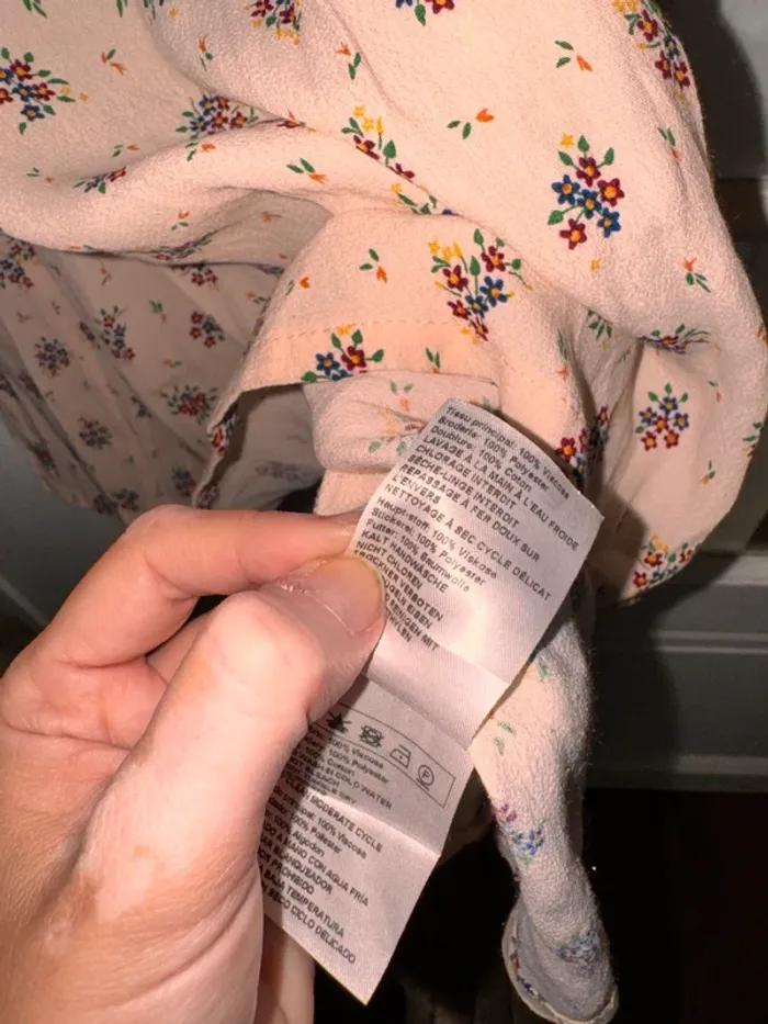 Robe Ba&sh Taille 0 - photo numéro 7