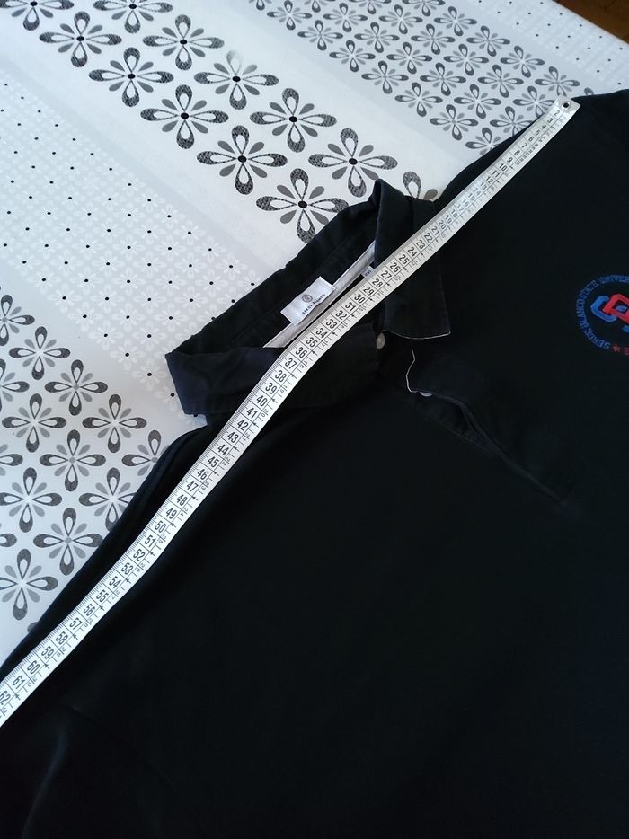 Polo homme Serge blanco - photo numéro 4