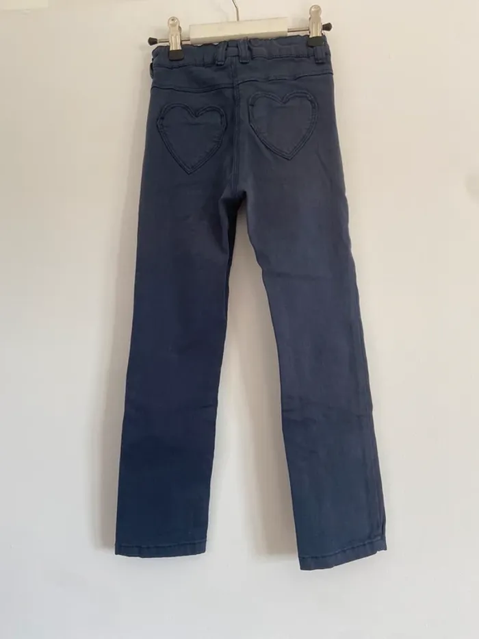 Pantalon skinny fille 5 ans. - photo numéro 6