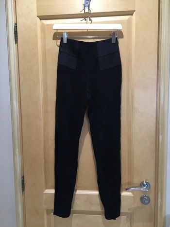 Legging en Milano esmara noir