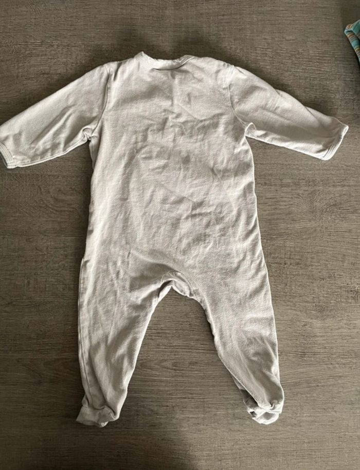 Lot pyjamas coton - photo numéro 6