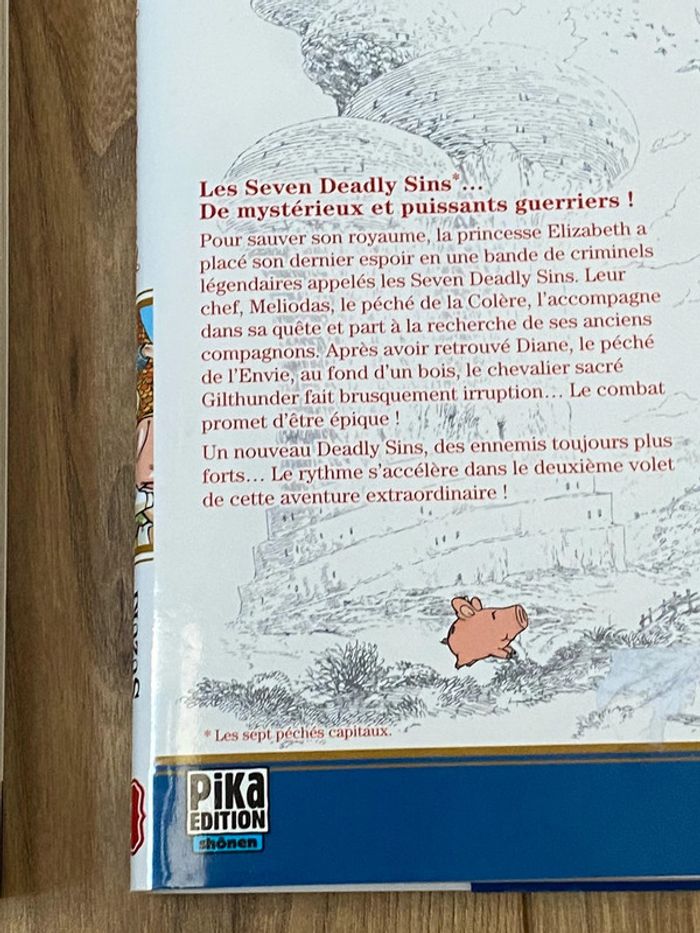 Livre Mangas - photo numéro 4