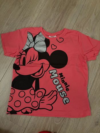 T-shirt Minnie 8 ans 
