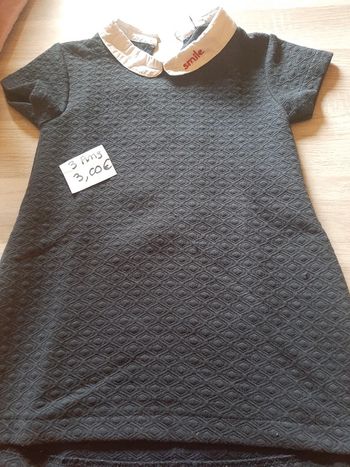 Robe 3ans