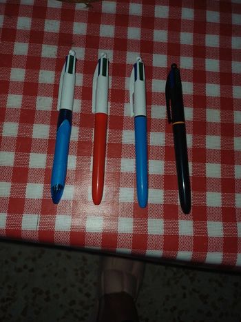 Lots affaires scolaires