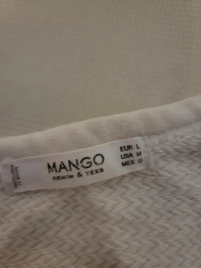 Sweat pull léger overzise - photo numéro 6