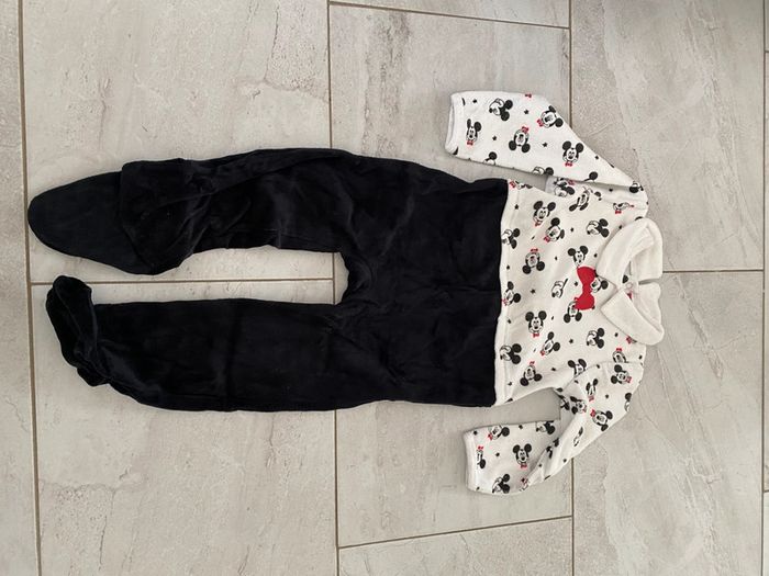 Lot de 2 pyjamas Disney 2 ans - photo numéro 3