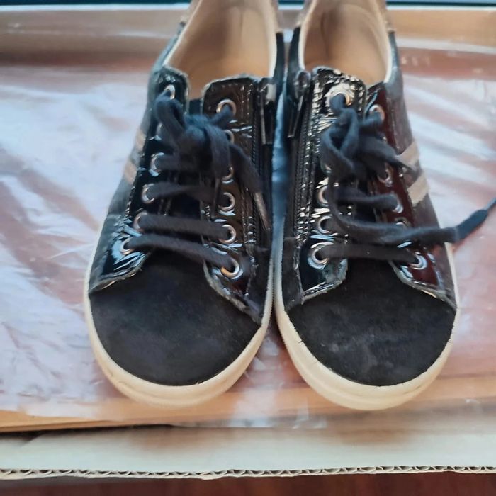 Jolies chaussures cuir 29 - photo numéro 5