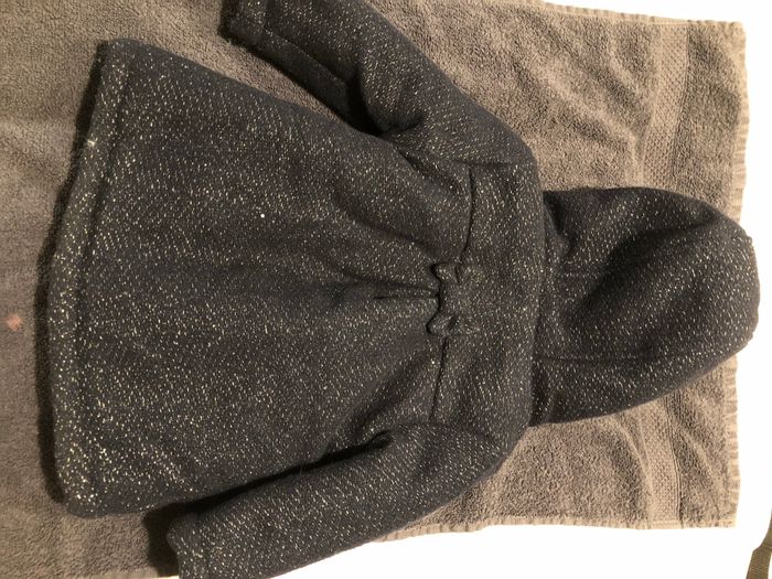 Manteau fille - photo numéro 2
