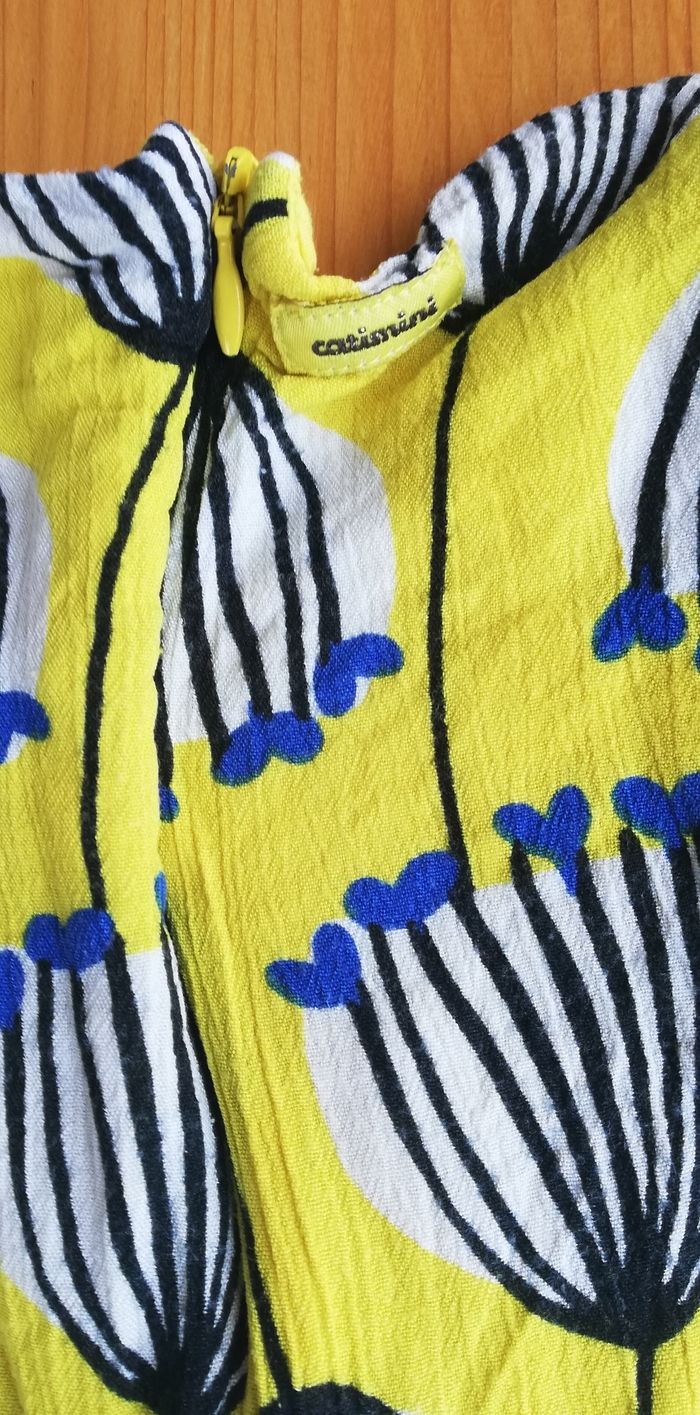 Catimini Robe 5 ans - photo numéro 4