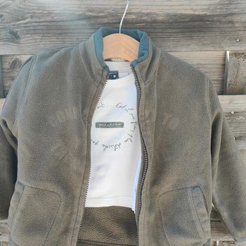 Gilet polaire 24 mois