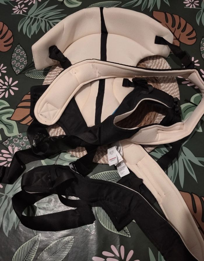 Porte bébé BabyCarrier Prémaman - photo numéro 2