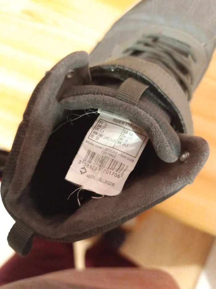 Chaussures newfeel - photo numéro 5