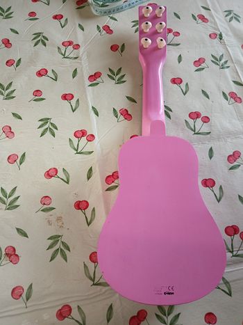 Vend guitare 