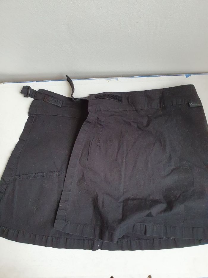 2 shorts jupe femme S - photo numéro 8