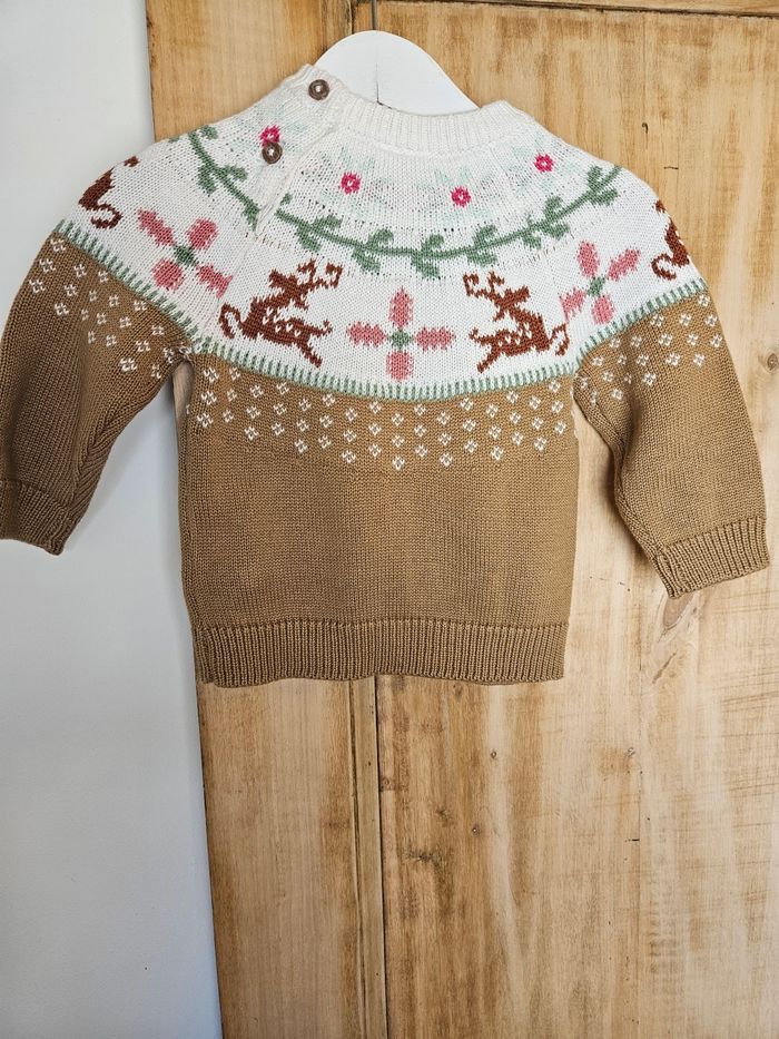 Pull hema 6 mois - photo numéro 4