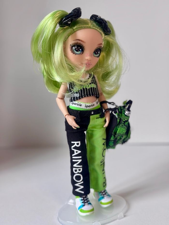 Jade  junior Rainbow High - photo numéro 2
